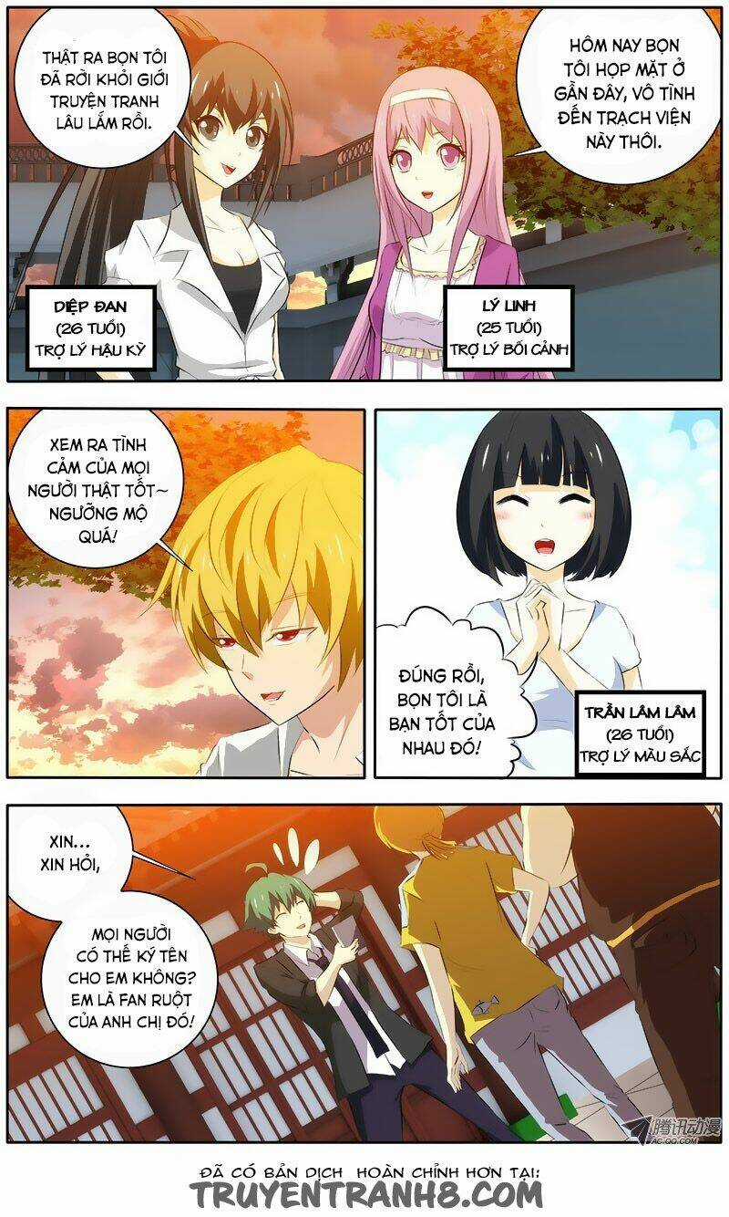 Tôi Là Thằng Phế Vật Chapter 21 trang 5