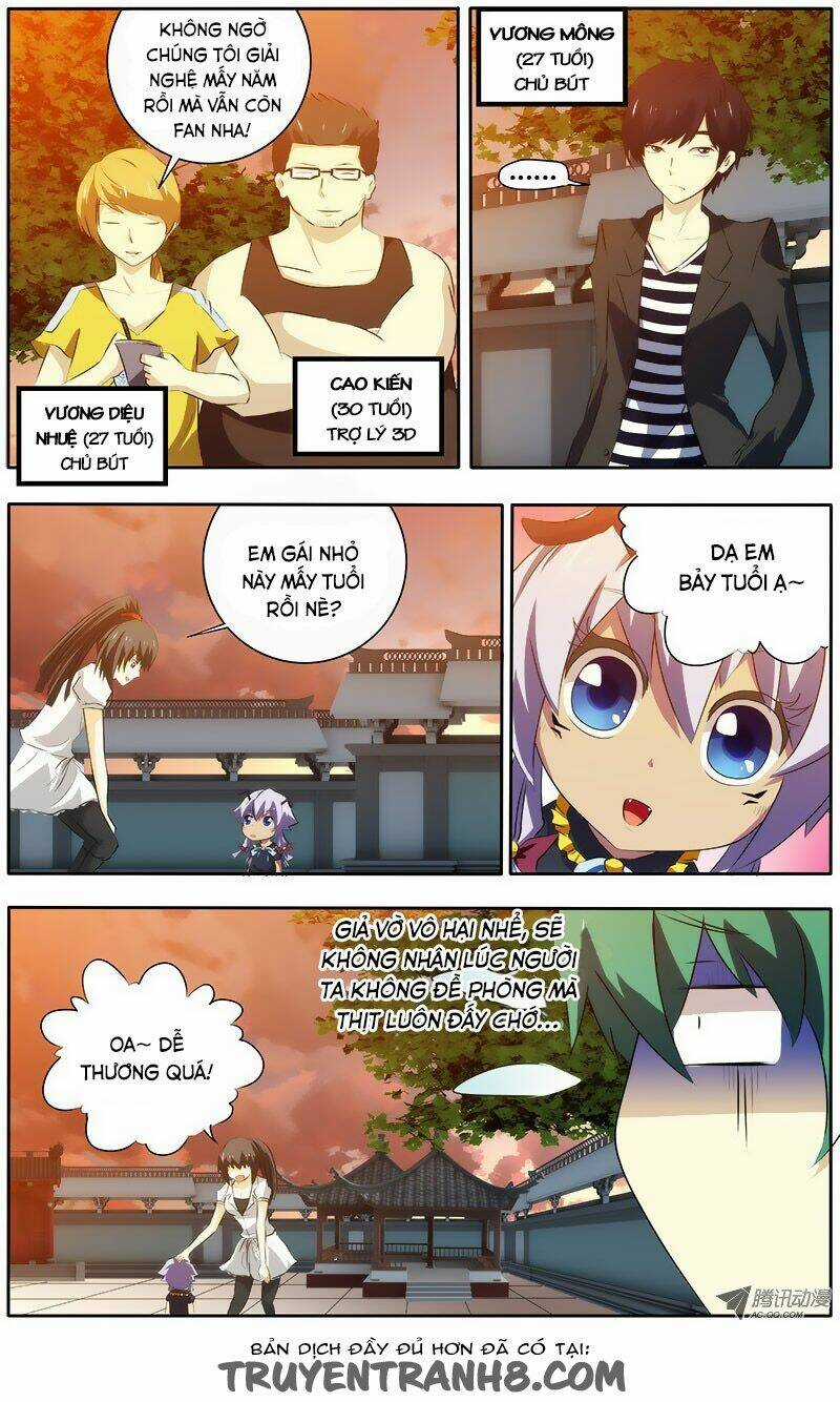 Tôi Là Thằng Phế Vật Chapter 21 trang 6