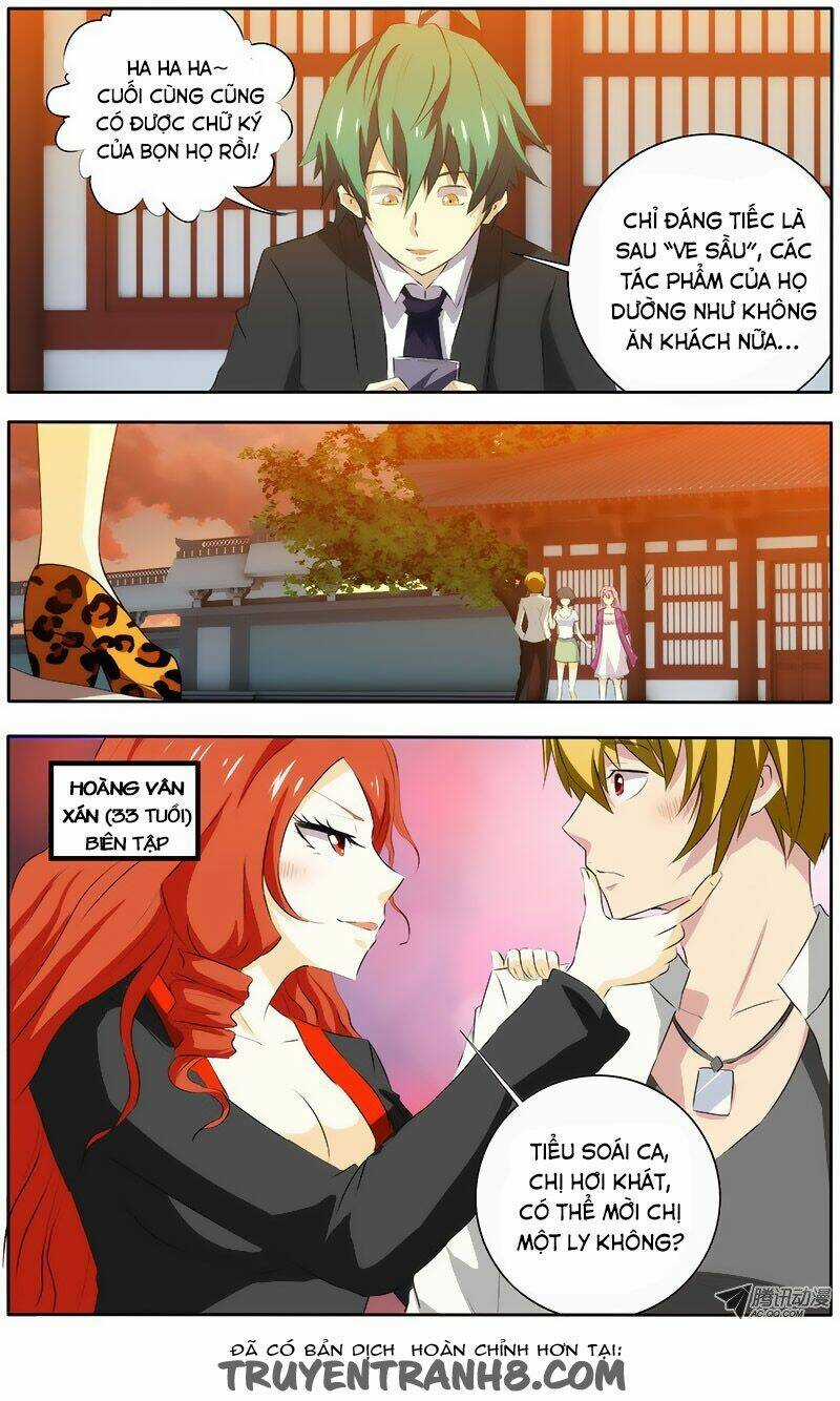 Tôi Là Thằng Phế Vật Chapter 21 trang 7