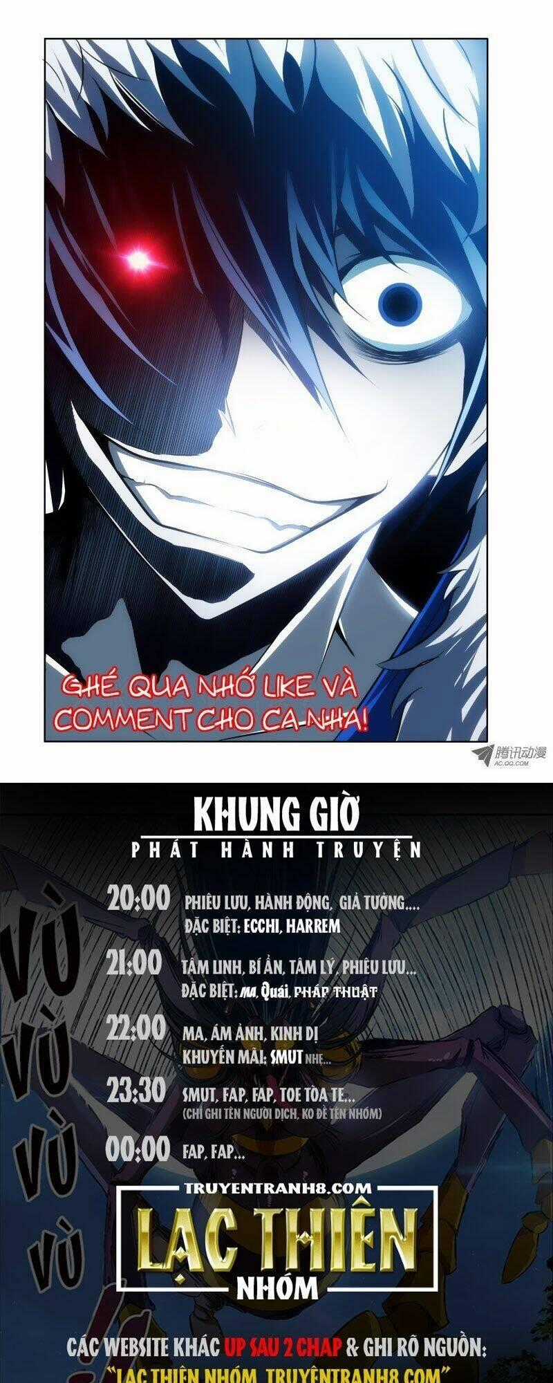 Tôi Là Thằng Phế Vật Chapter 21 trang 9