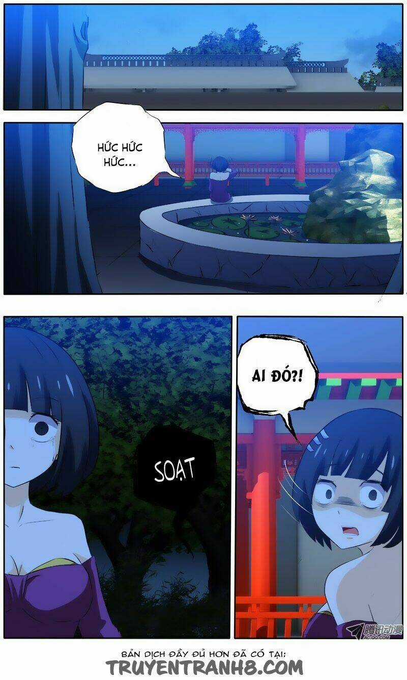 Tôi Là Thằng Phế Vật Chapter 22 trang 10