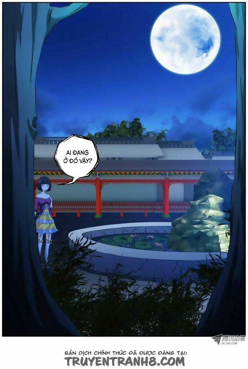 Tôi Là Thằng Phế Vật Chapter 22 trang 11