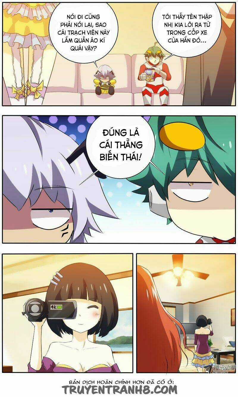 Tôi Là Thằng Phế Vật Chapter 22 trang 2