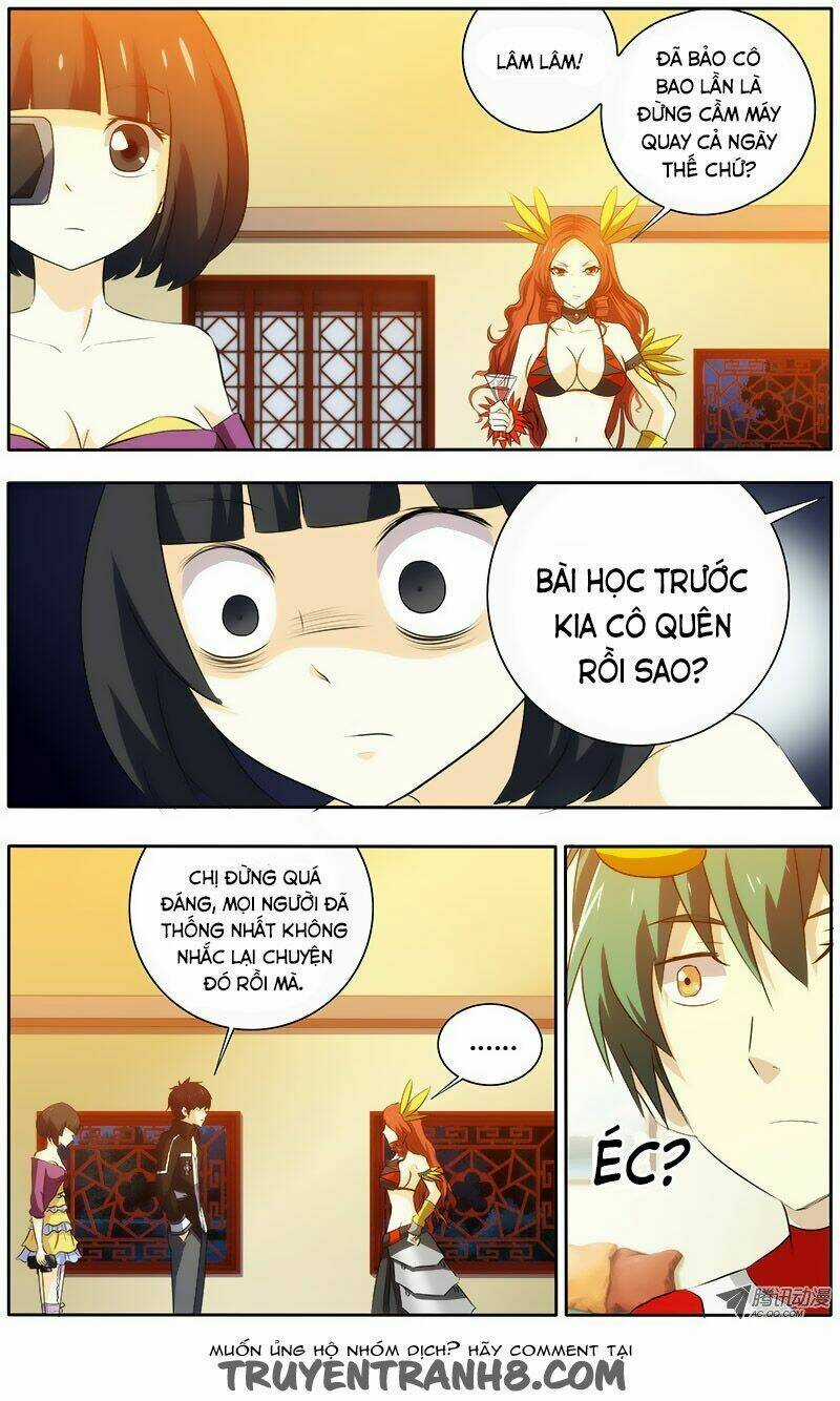 Tôi Là Thằng Phế Vật Chapter 22 trang 3