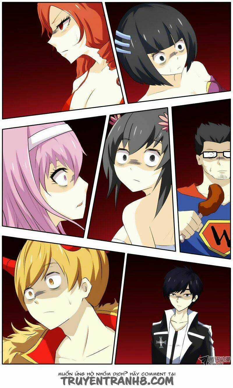 Tôi Là Thằng Phế Vật Chapter 22 trang 4