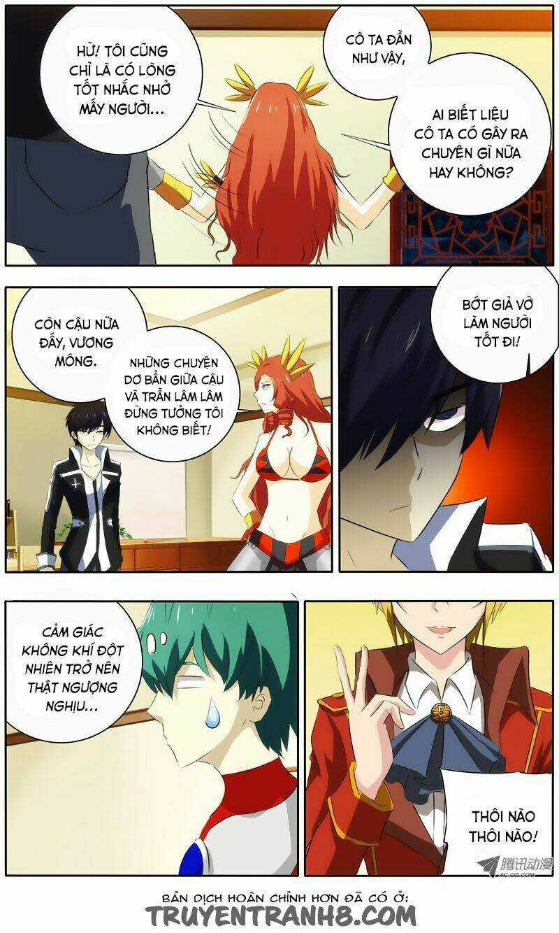 Tôi Là Thằng Phế Vật Chapter 22 trang 5