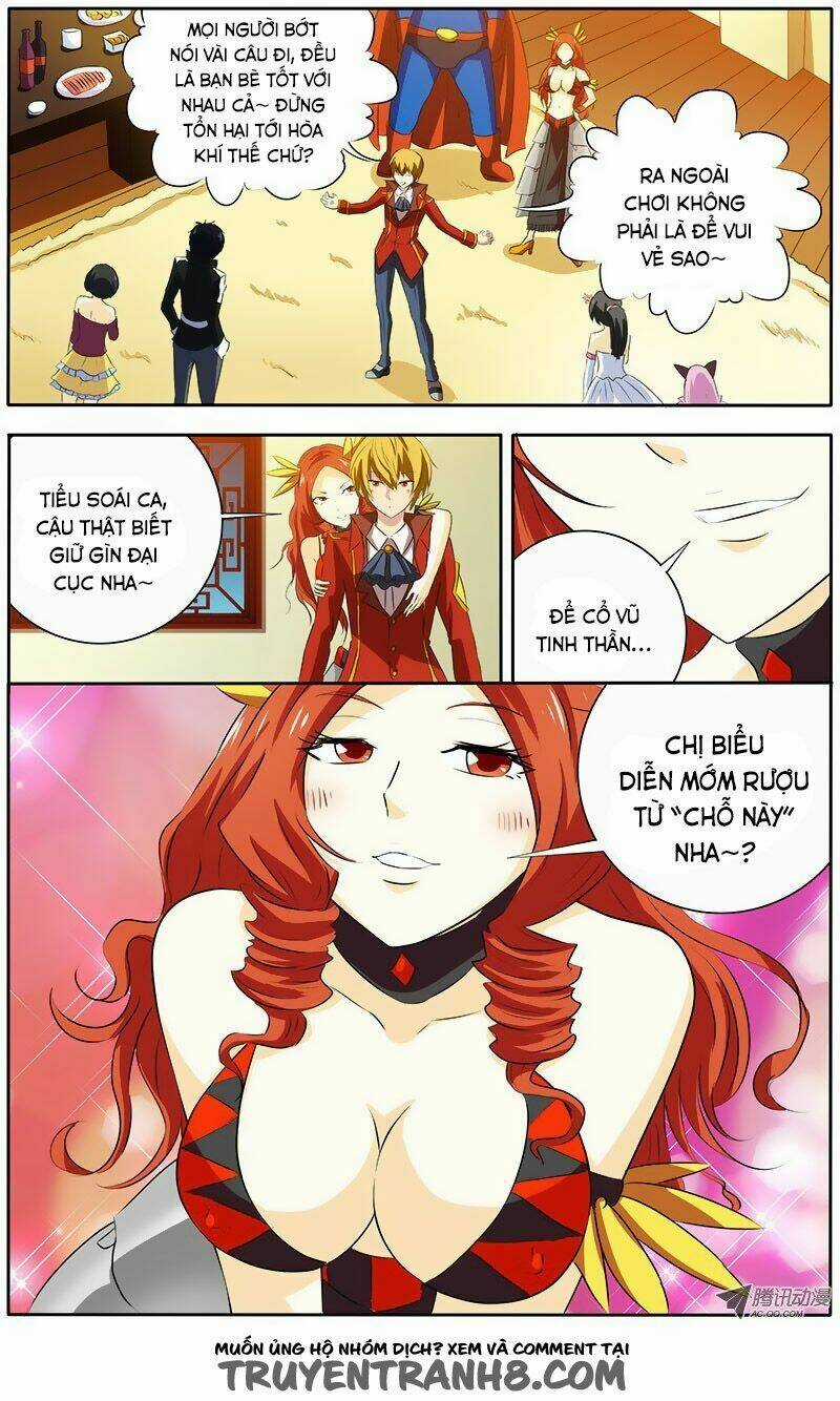 Tôi Là Thằng Phế Vật Chapter 22 trang 6