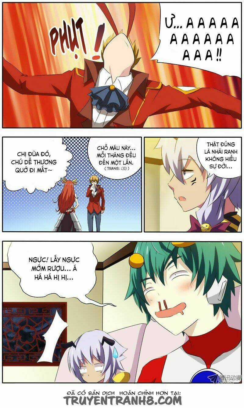 Tôi Là Thằng Phế Vật Chapter 22 trang 7