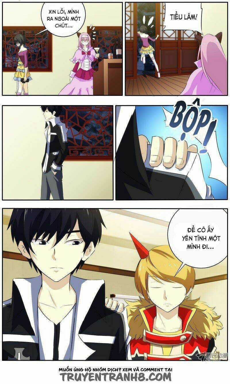 Tôi Là Thằng Phế Vật Chapter 22 trang 8