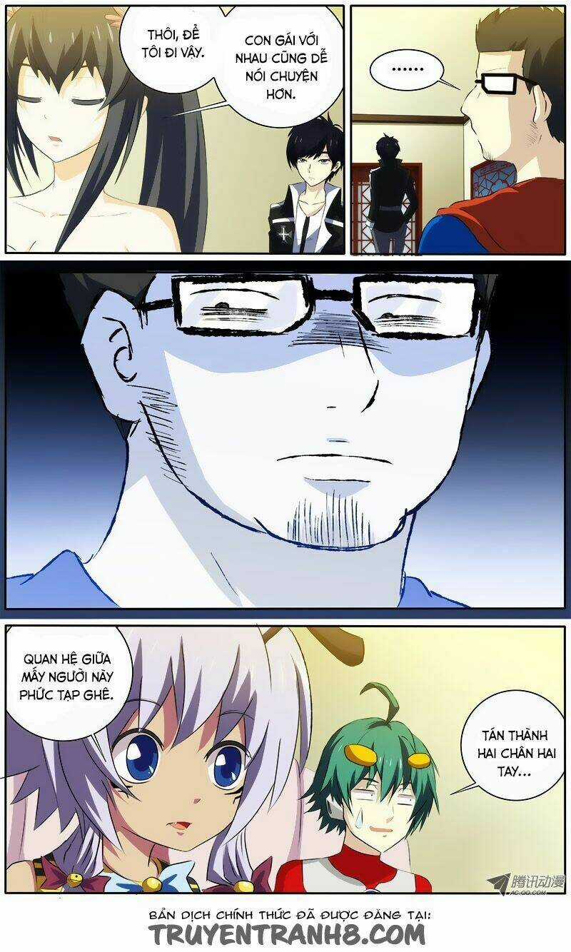 Tôi Là Thằng Phế Vật Chapter 22 trang 9