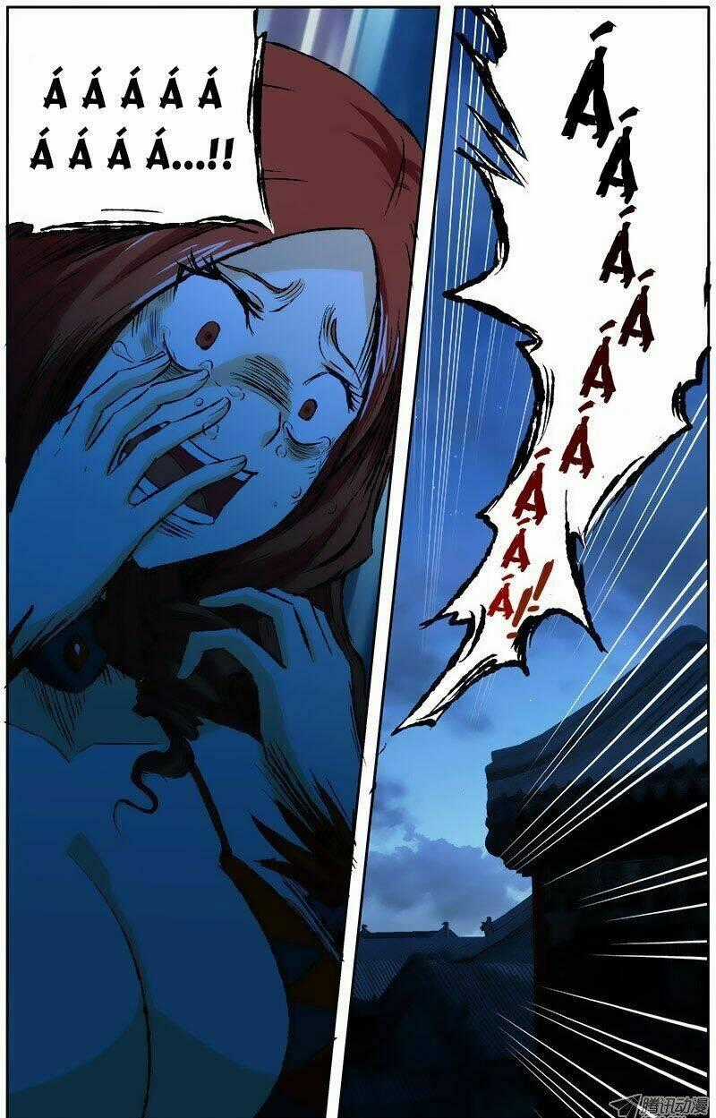 Tôi Là Thằng Phế Vật Chapter 23 trang 10