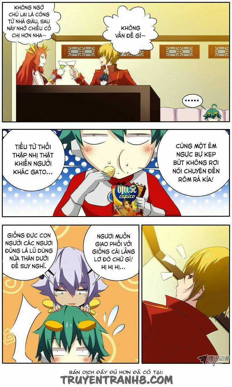 Tôi Là Thằng Phế Vật Chapter 23 trang 2