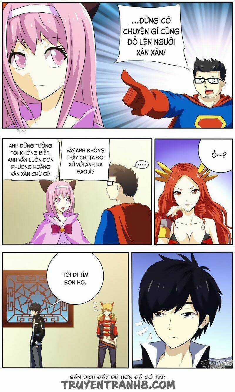 Tôi Là Thằng Phế Vật Chapter 23 trang 4