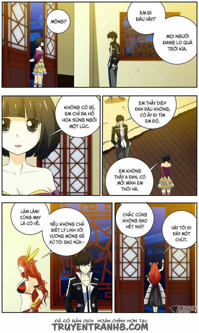 Tôi Là Thằng Phế Vật Chapter 23 trang 5