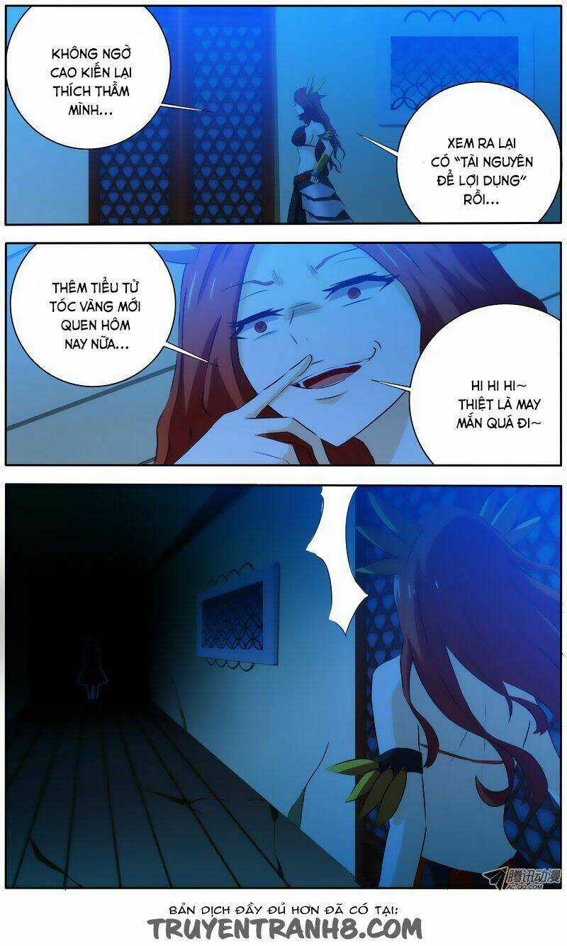 Tôi Là Thằng Phế Vật Chapter 23 trang 6