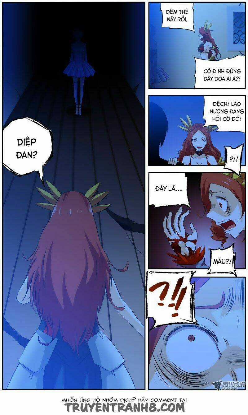 Tôi Là Thằng Phế Vật Chapter 23 trang 7