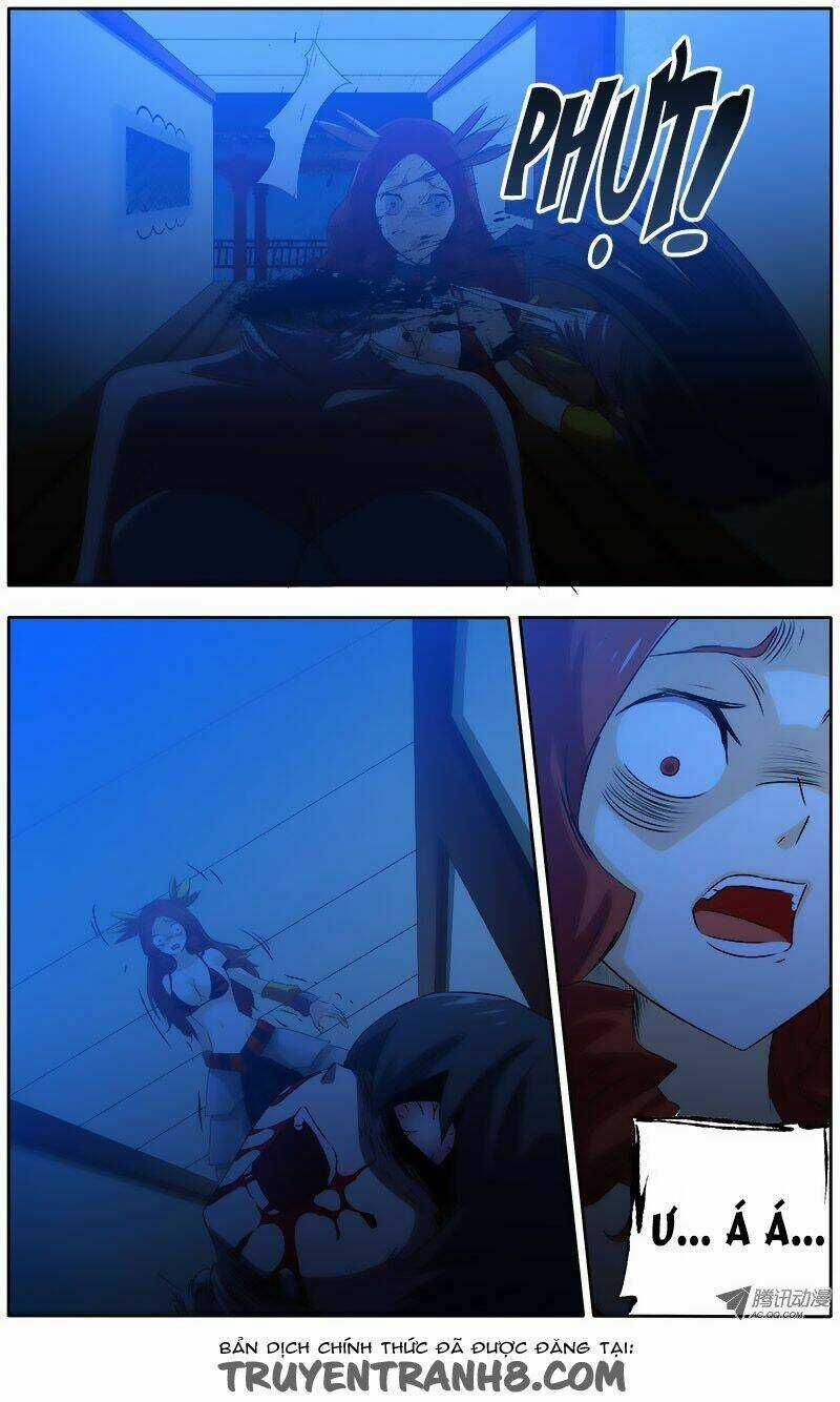 Tôi Là Thằng Phế Vật Chapter 23 trang 9