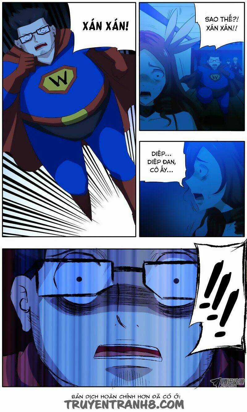 Tôi Là Thằng Phế Vật Chapter 24 trang 2