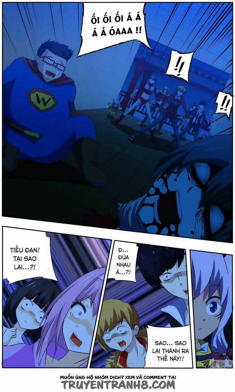 Tôi Là Thằng Phế Vật Chapter 24 trang 3