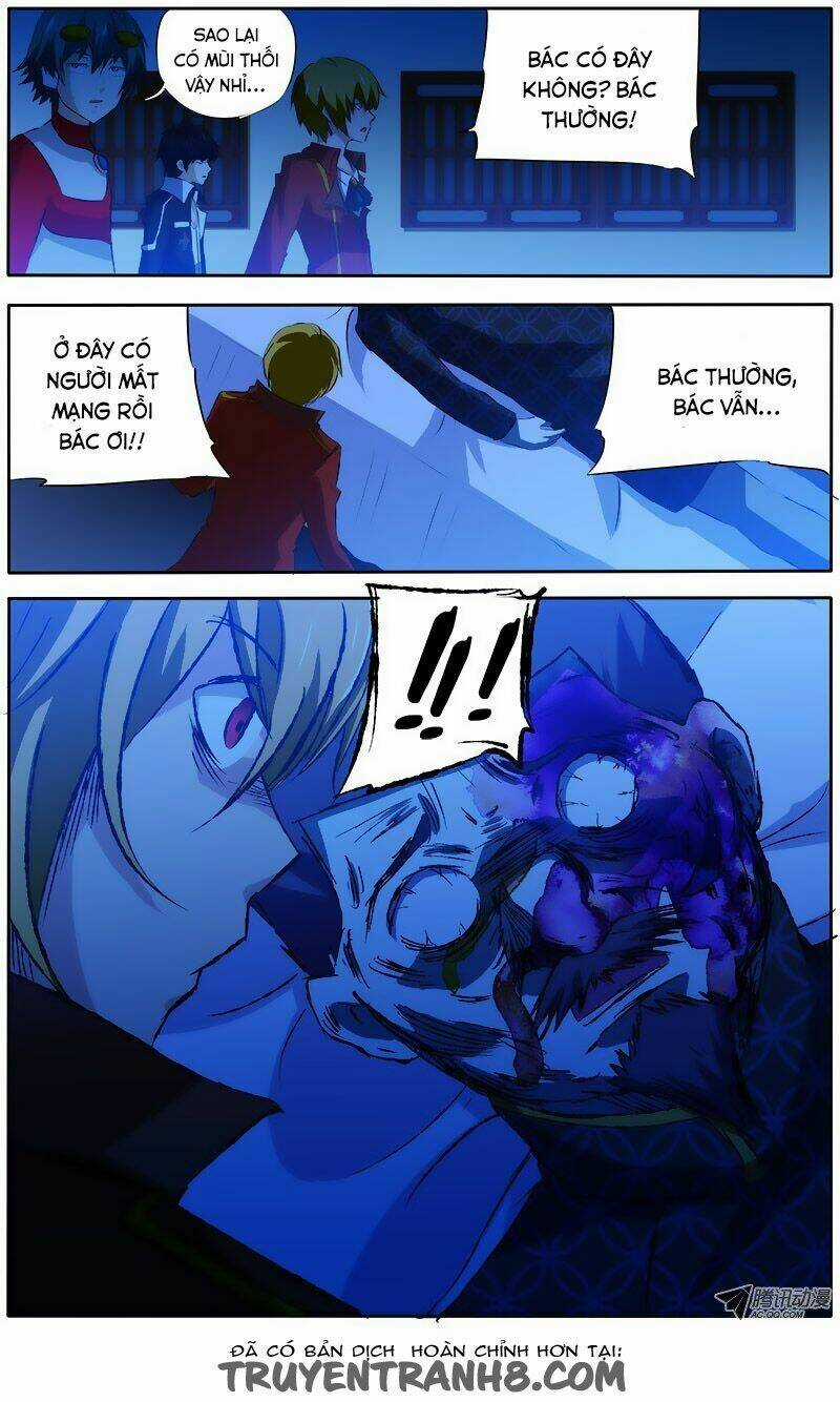 Tôi Là Thằng Phế Vật Chapter 24 trang 5