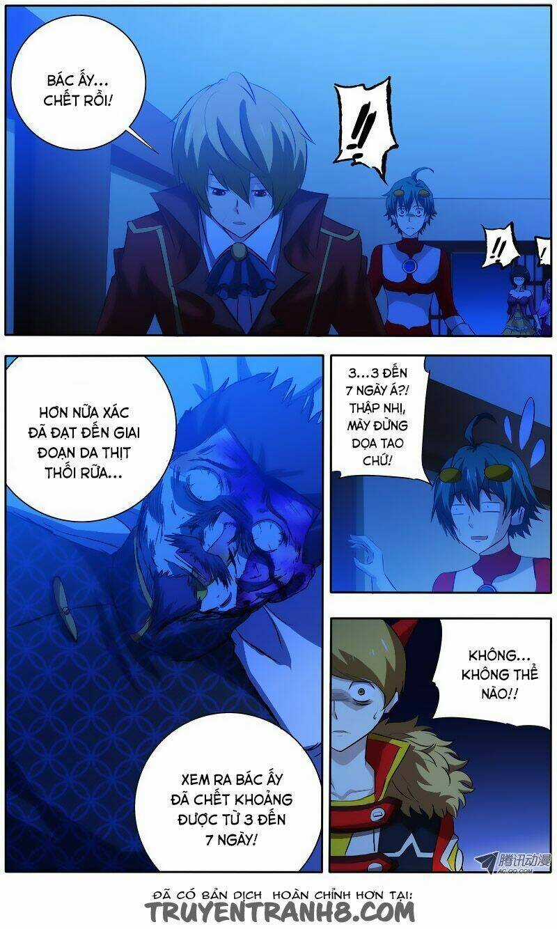 Tôi Là Thằng Phế Vật Chapter 24 trang 6