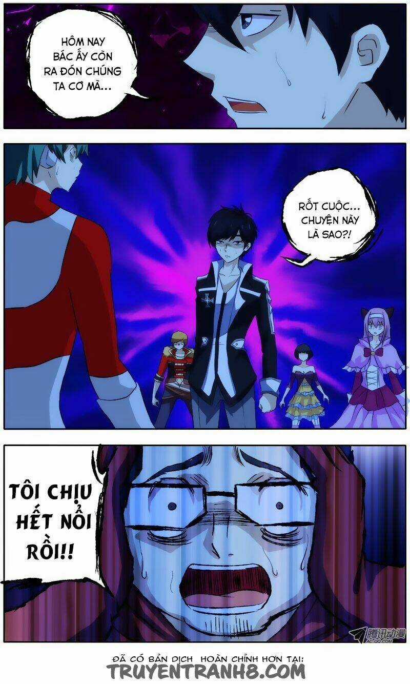 Tôi Là Thằng Phế Vật Chapter 24 trang 7