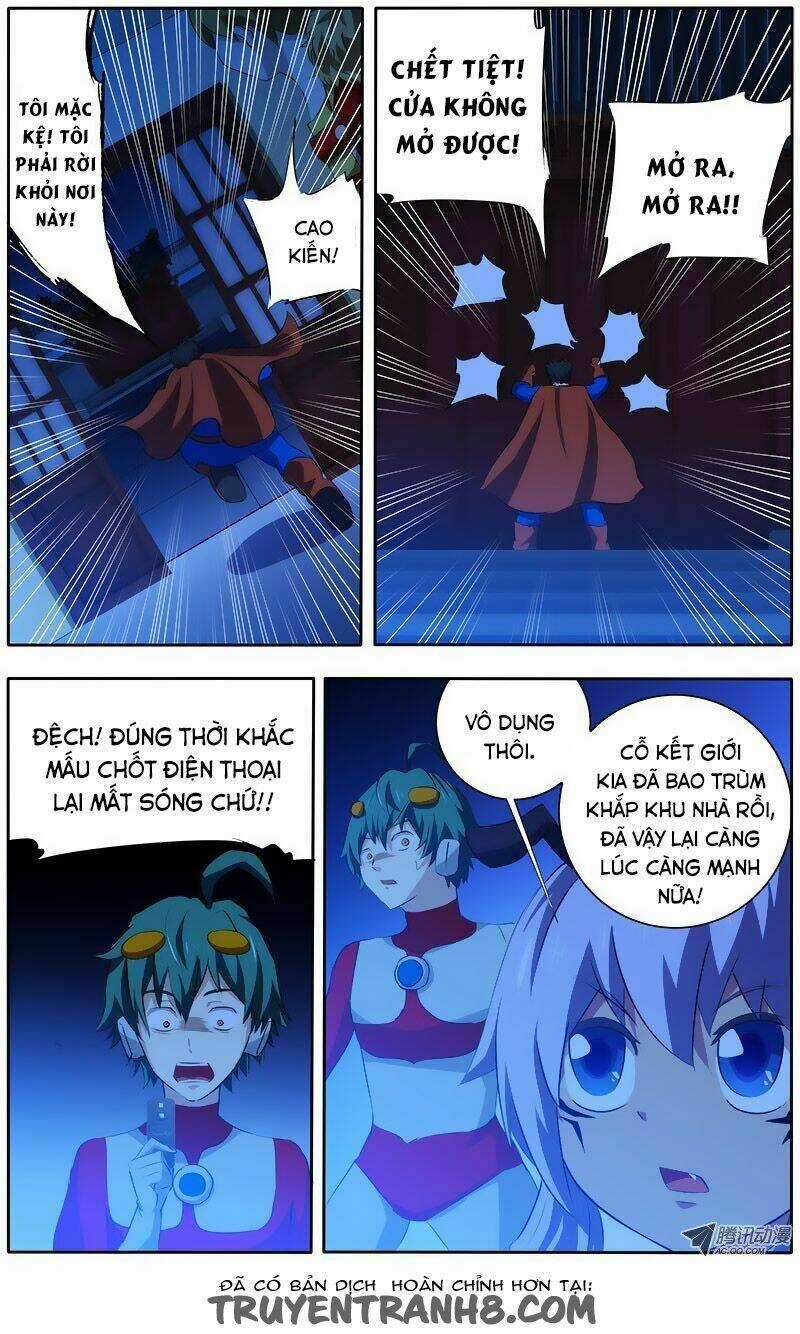 Tôi Là Thằng Phế Vật Chapter 24 trang 8