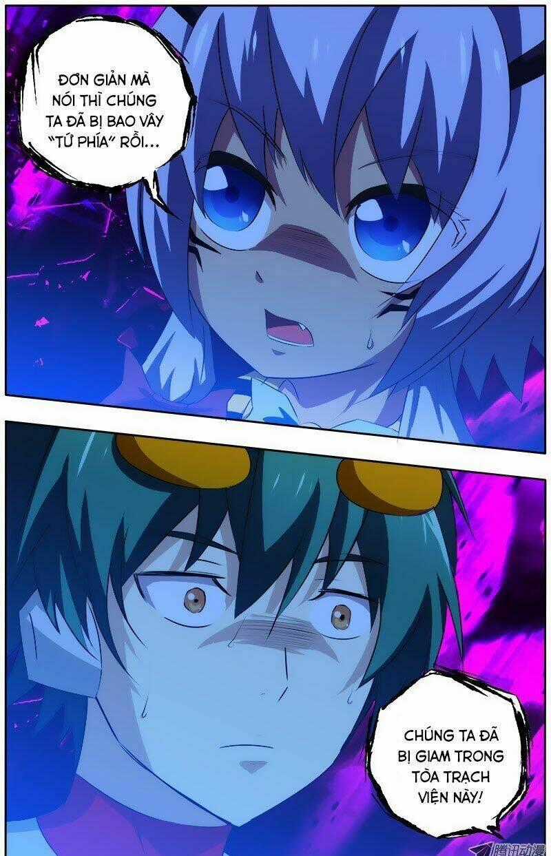 Tôi Là Thằng Phế Vật Chapter 24 trang 9