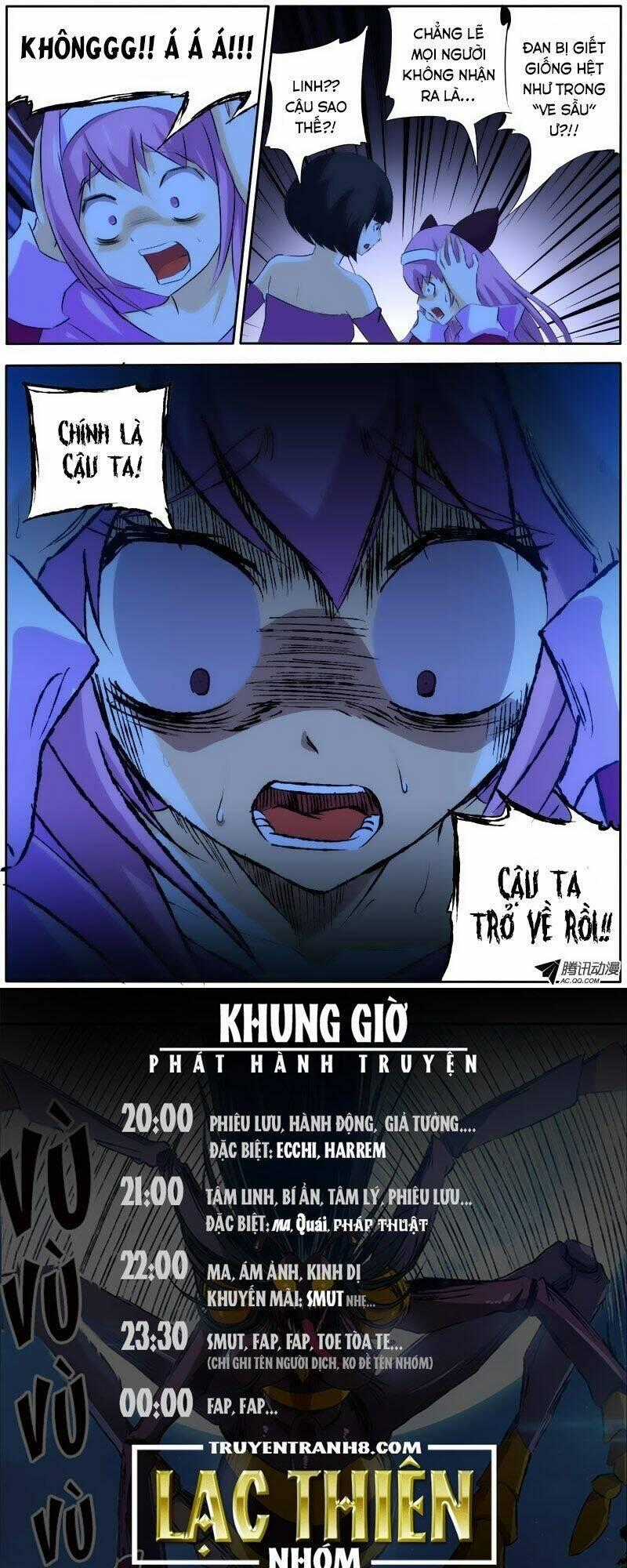 Tôi Là Thằng Phế Vật Chapter 25 trang 10