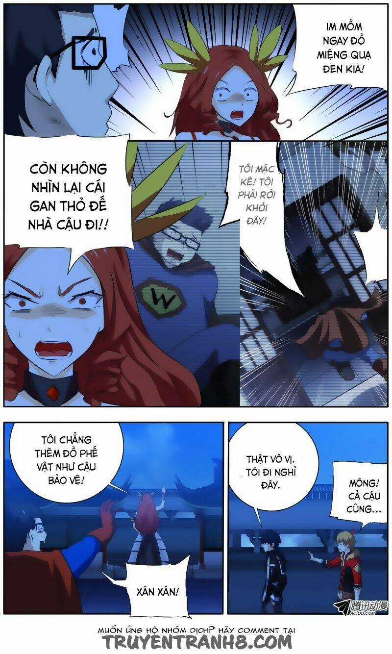 Tôi Là Thằng Phế Vật Chapter 25 trang 2