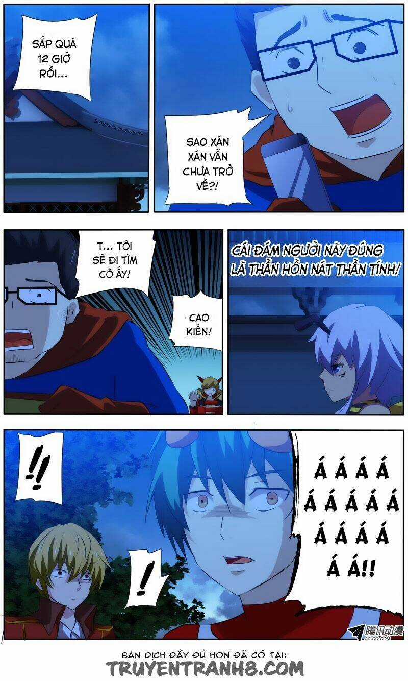 Tôi Là Thằng Phế Vật Chapter 25 trang 3