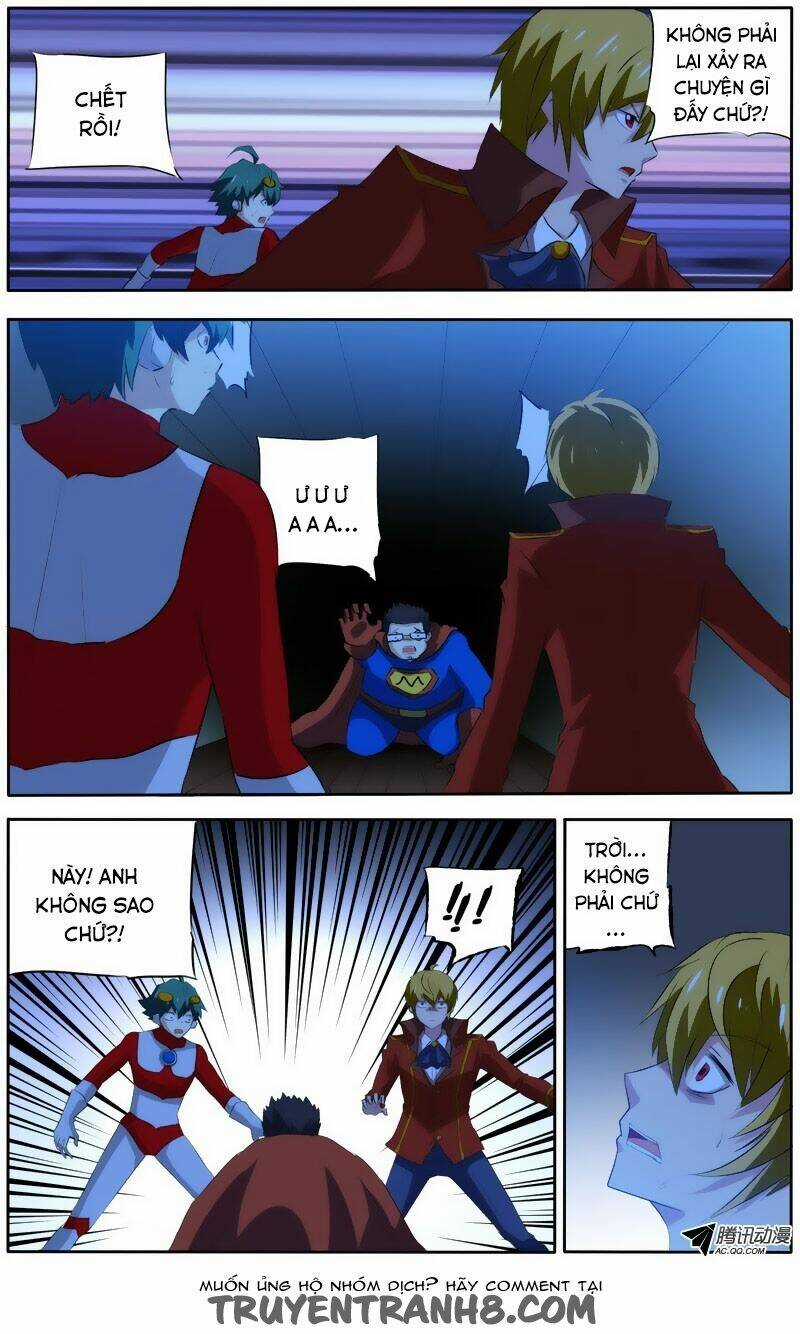 Tôi Là Thằng Phế Vật Chapter 25 trang 4