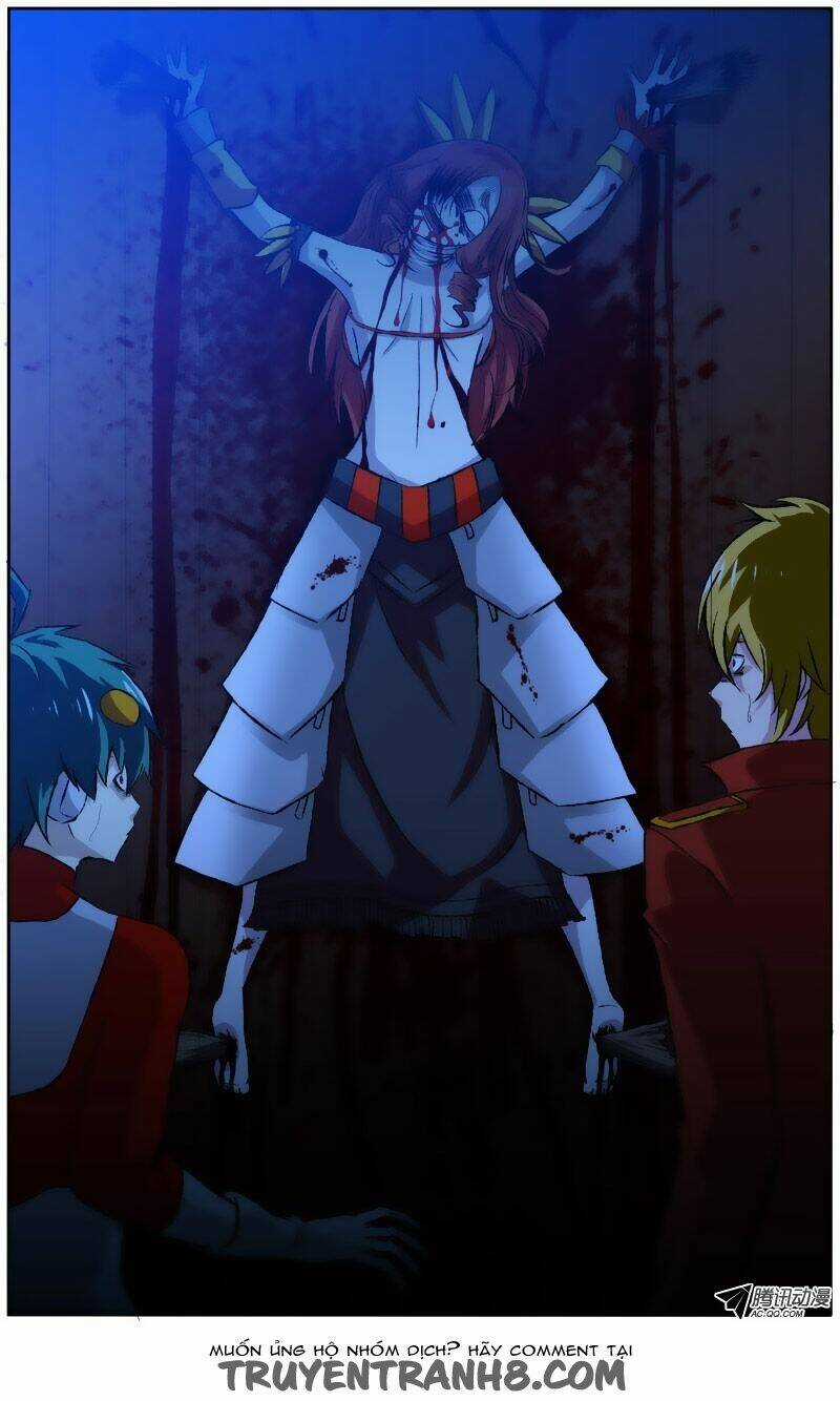 Tôi Là Thằng Phế Vật Chapter 25 trang 5