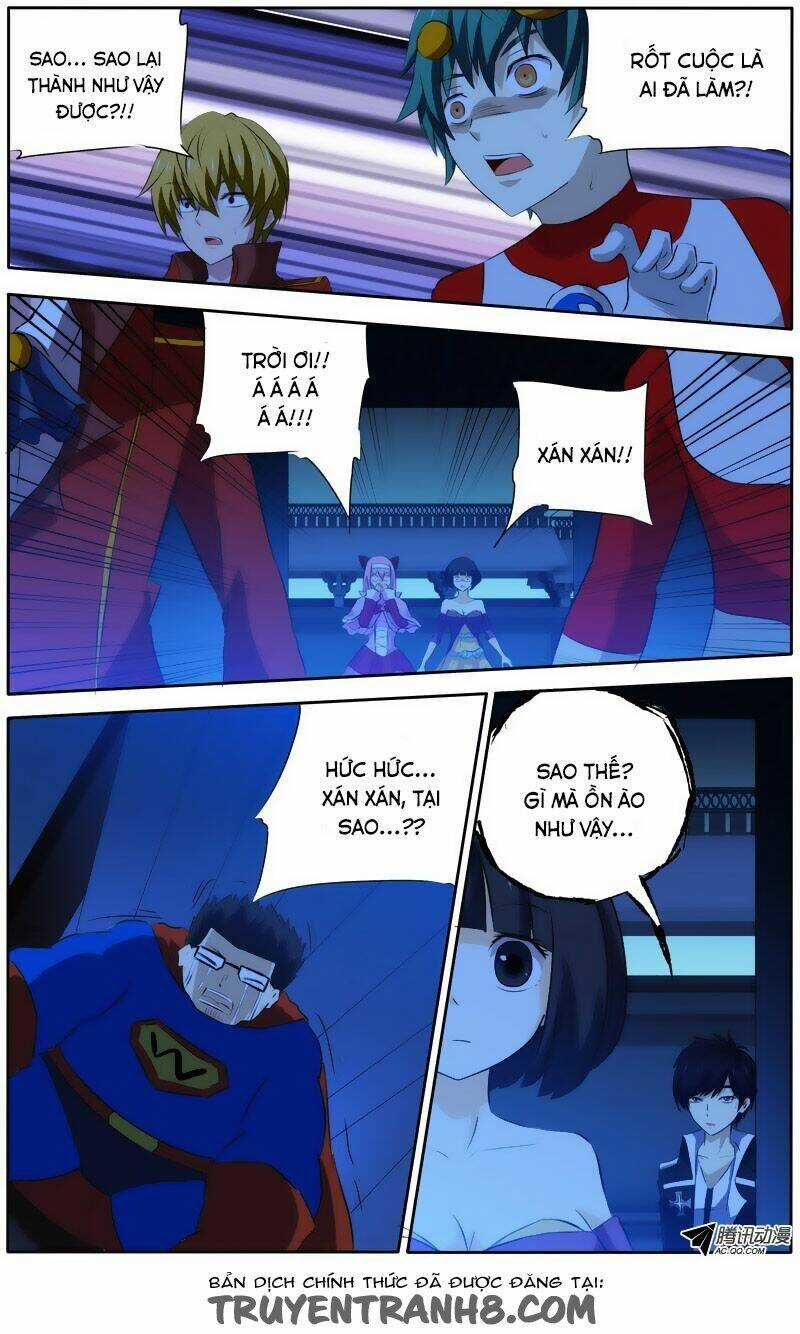 Tôi Là Thằng Phế Vật Chapter 25 trang 6