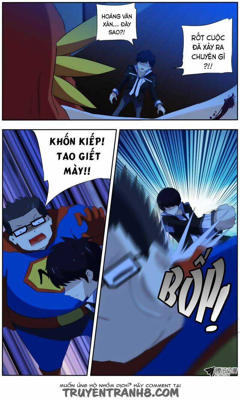 Tôi Là Thằng Phế Vật Chapter 25 trang 7