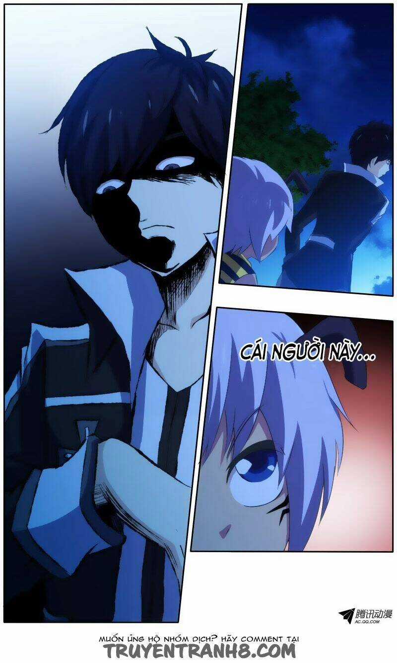 Tôi Là Thằng Phế Vật Chapter 25 trang 9