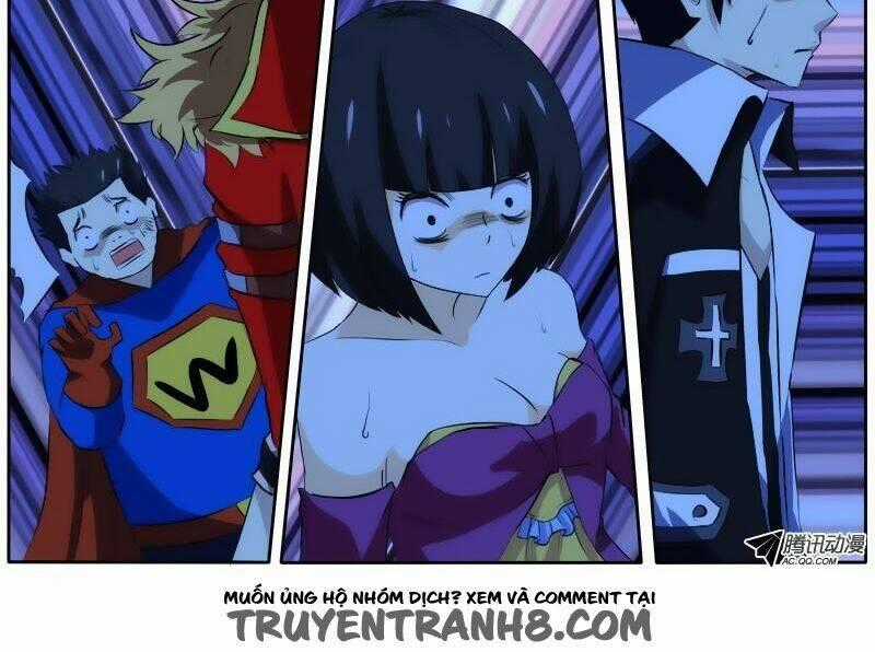 Tôi Là Thằng Phế Vật Chapter 26 trang 1