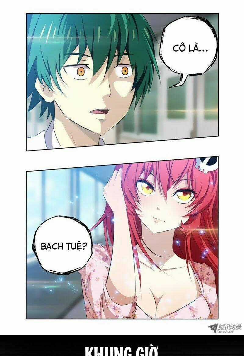 Tôi Là Thằng Phế Vật Chapter 3 trang 10