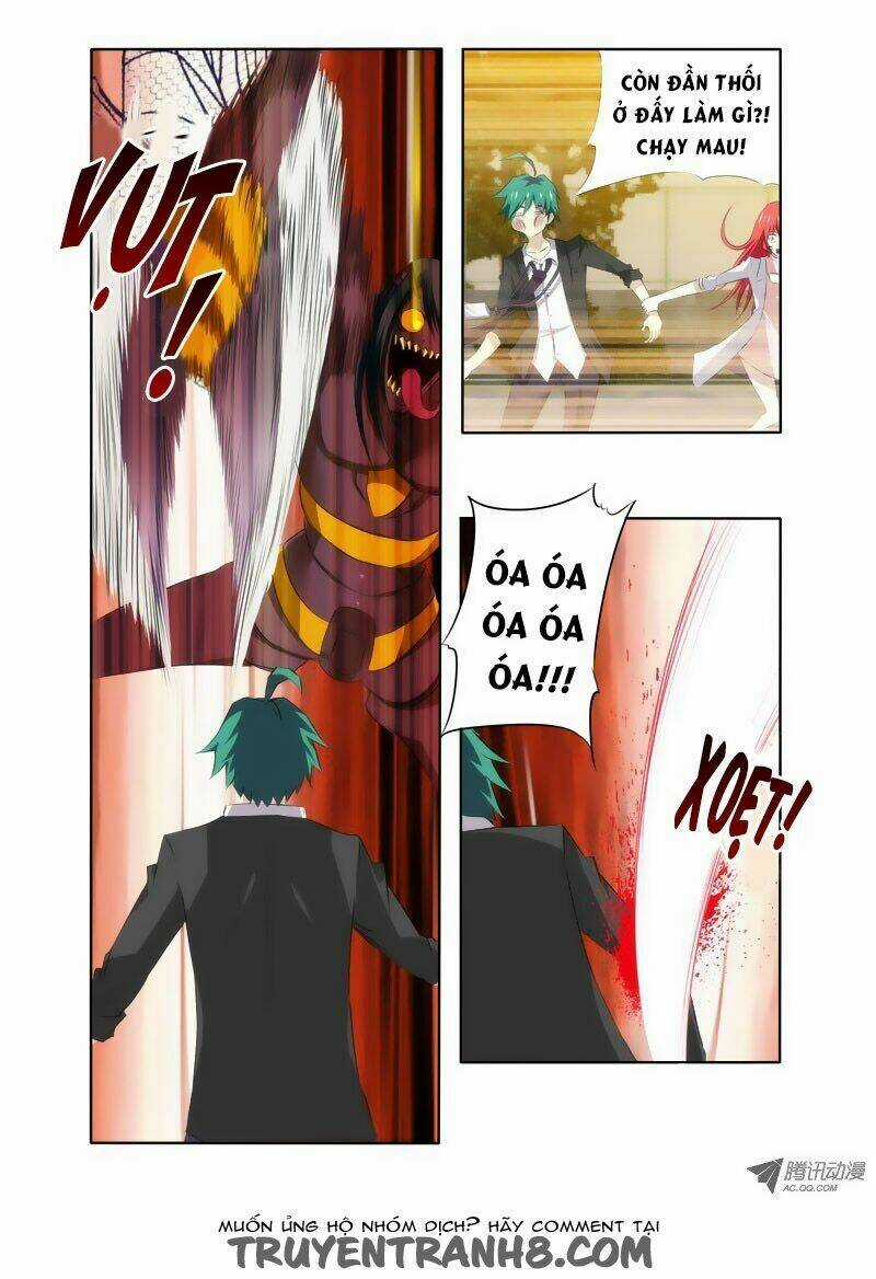 Tôi Là Thằng Phế Vật Chapter 3 trang 3