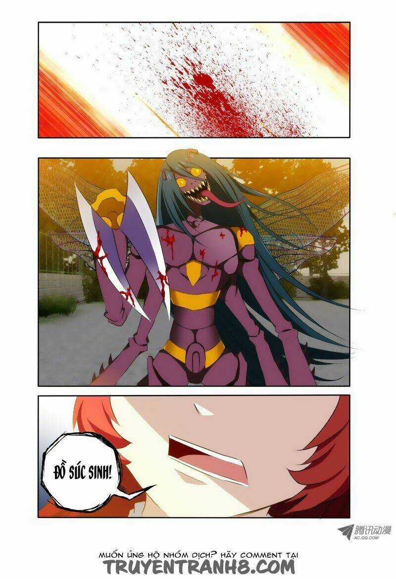 Tôi Là Thằng Phế Vật Chapter 3 trang 4