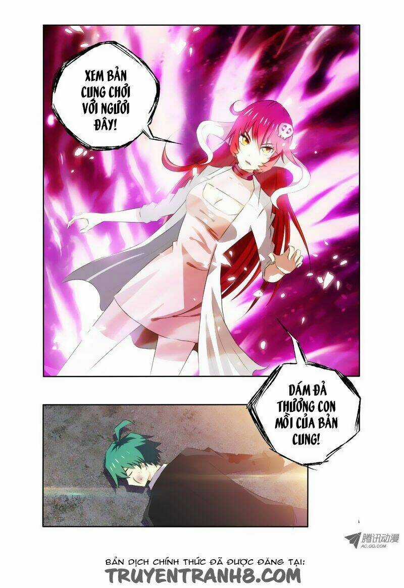 Tôi Là Thằng Phế Vật Chapter 3 trang 5