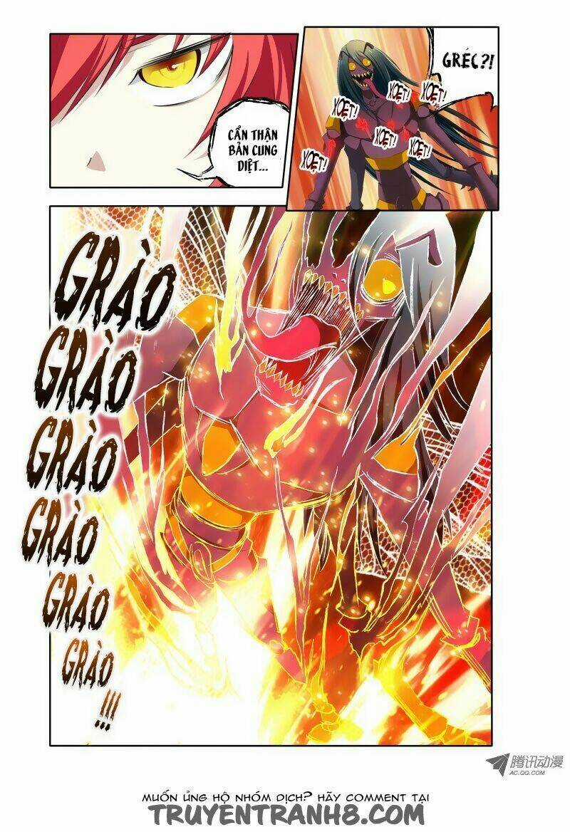 Tôi Là Thằng Phế Vật Chapter 3 trang 6