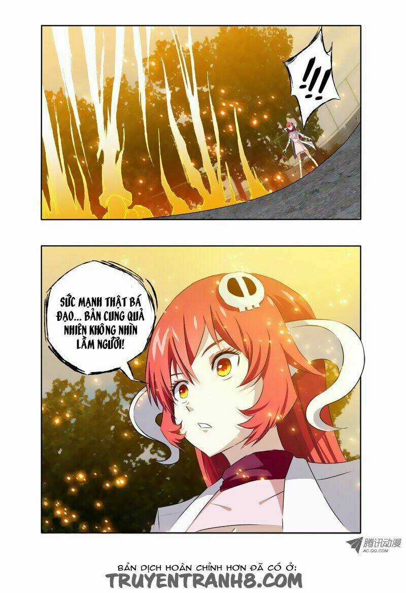 Tôi Là Thằng Phế Vật Chapter 3 trang 7