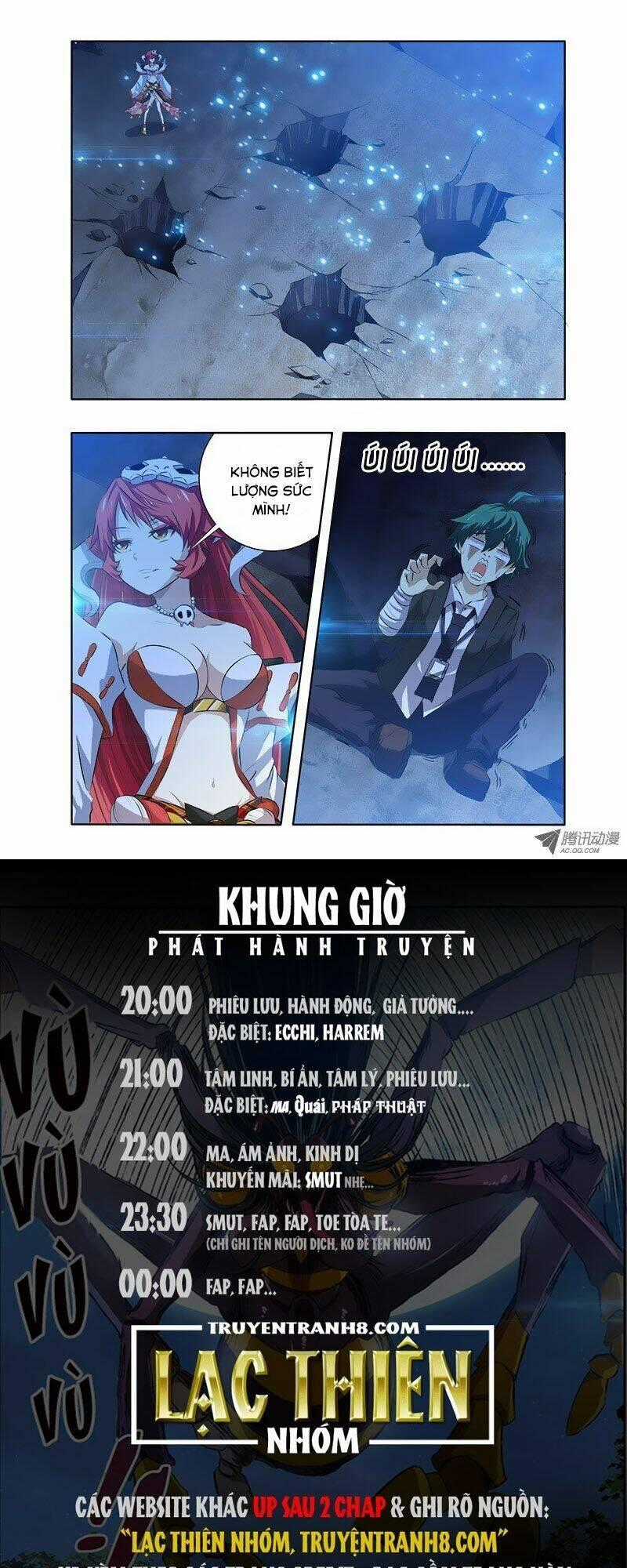 Tôi Là Thằng Phế Vật Chapter 4 trang 10