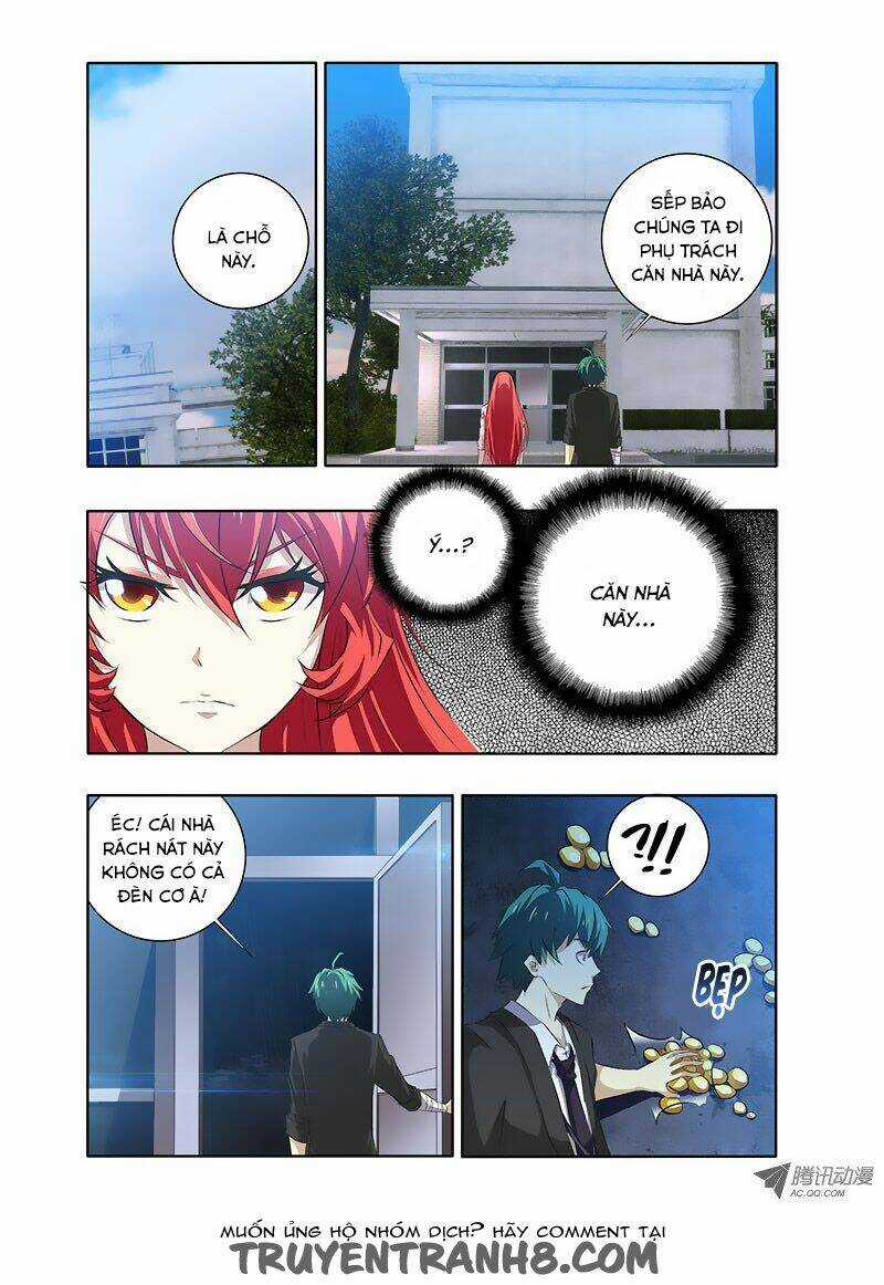 Tôi Là Thằng Phế Vật Chapter 4 trang 2