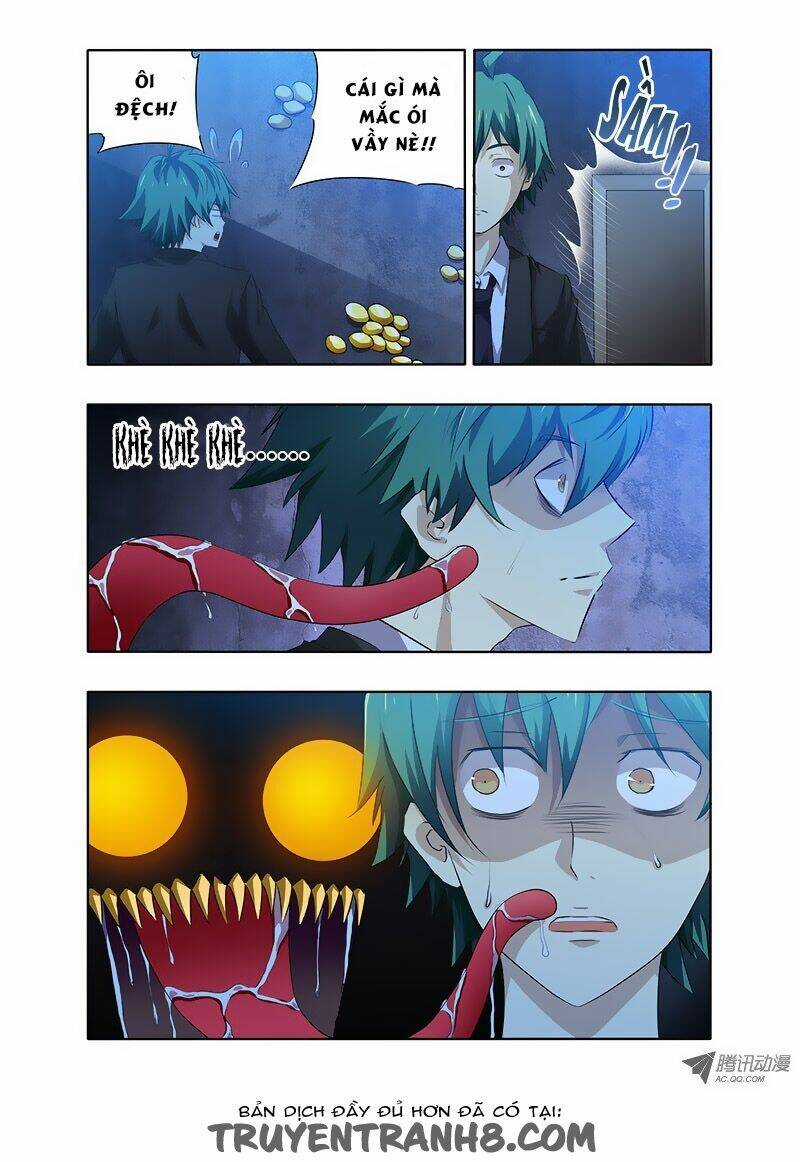 Tôi Là Thằng Phế Vật Chapter 4 trang 3