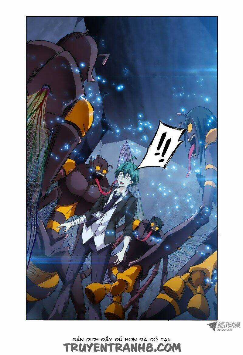 Tôi Là Thằng Phế Vật Chapter 4 trang 4