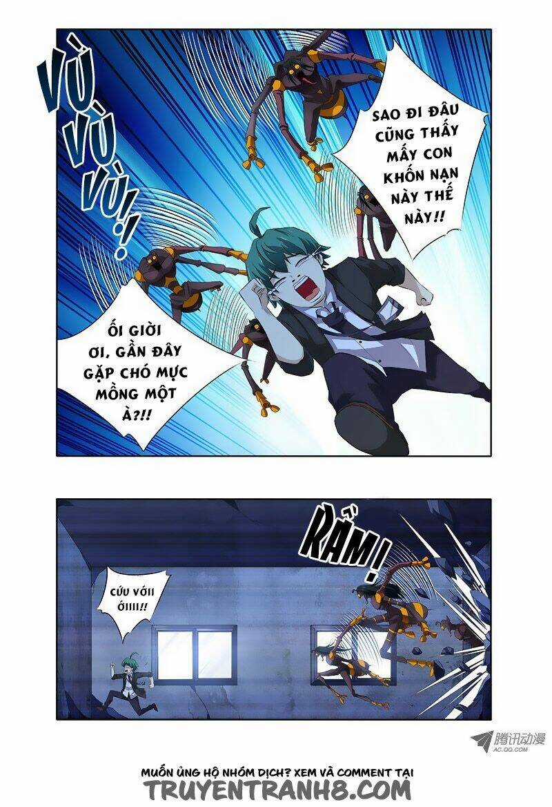 Tôi Là Thằng Phế Vật Chapter 4 trang 5