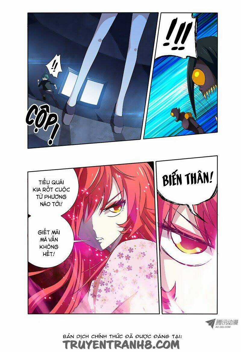 Tôi Là Thằng Phế Vật Chapter 4 trang 6