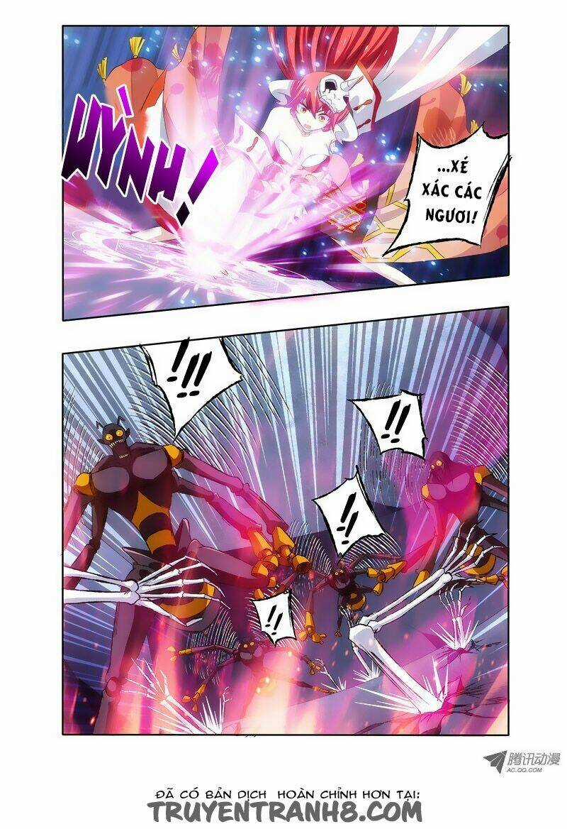 Tôi Là Thằng Phế Vật Chapter 4 trang 8